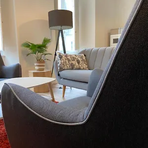  Appartement La Palmeraie - Classé 4 étoiles - Hyper Centre France