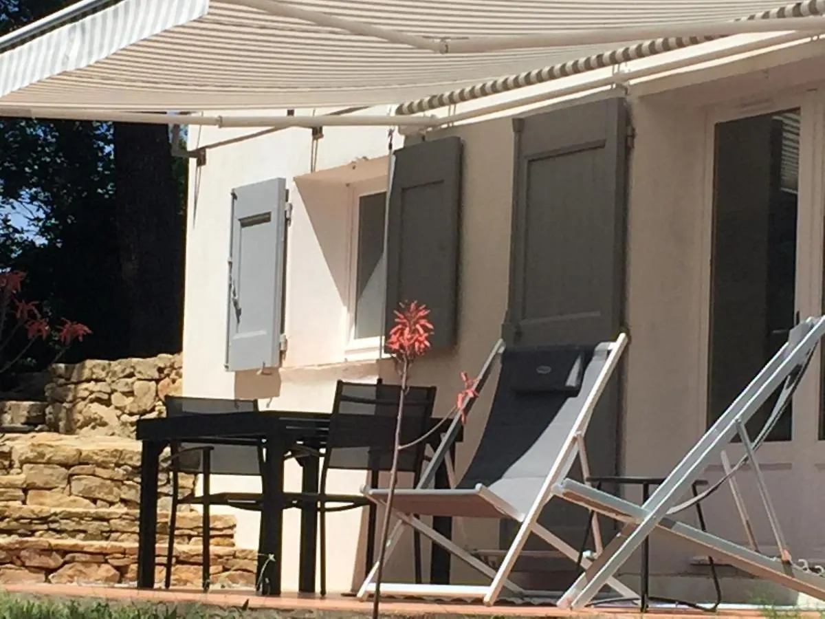 Une Pause En Provence Le Beausset Holiday home