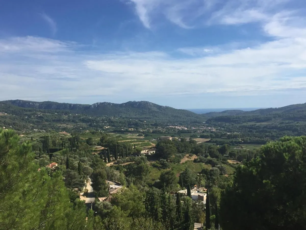 Holiday home Une Pause En Provence Le Beausset