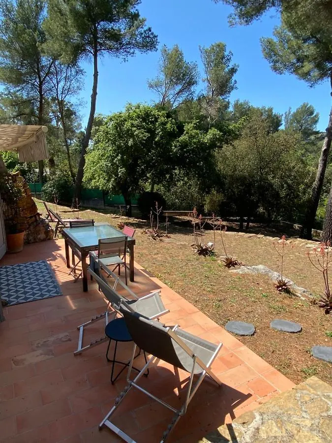 Dom wakacyjny Willa Une Pause En Provence Le Beausset