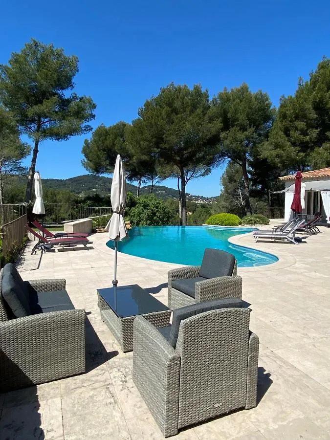 Une Pause En Provence contacts