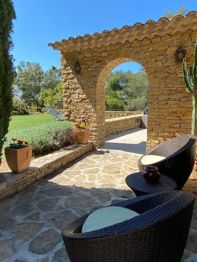 Willa Une Pause En Provence Le Beausset
