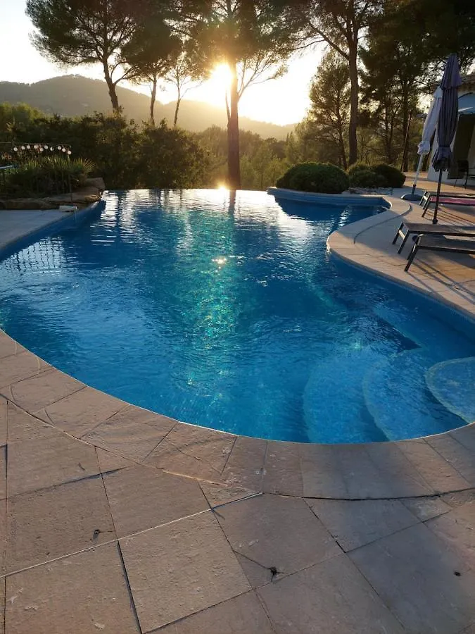 Holiday home Une Pause En Provence Le Beausset