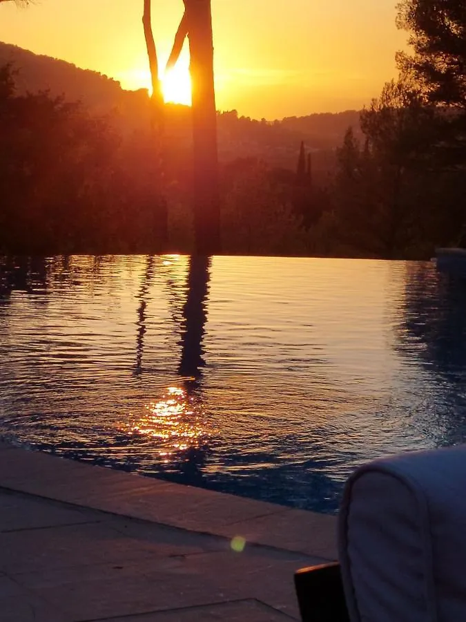 Une Pause En Provence Le Beausset Holiday home